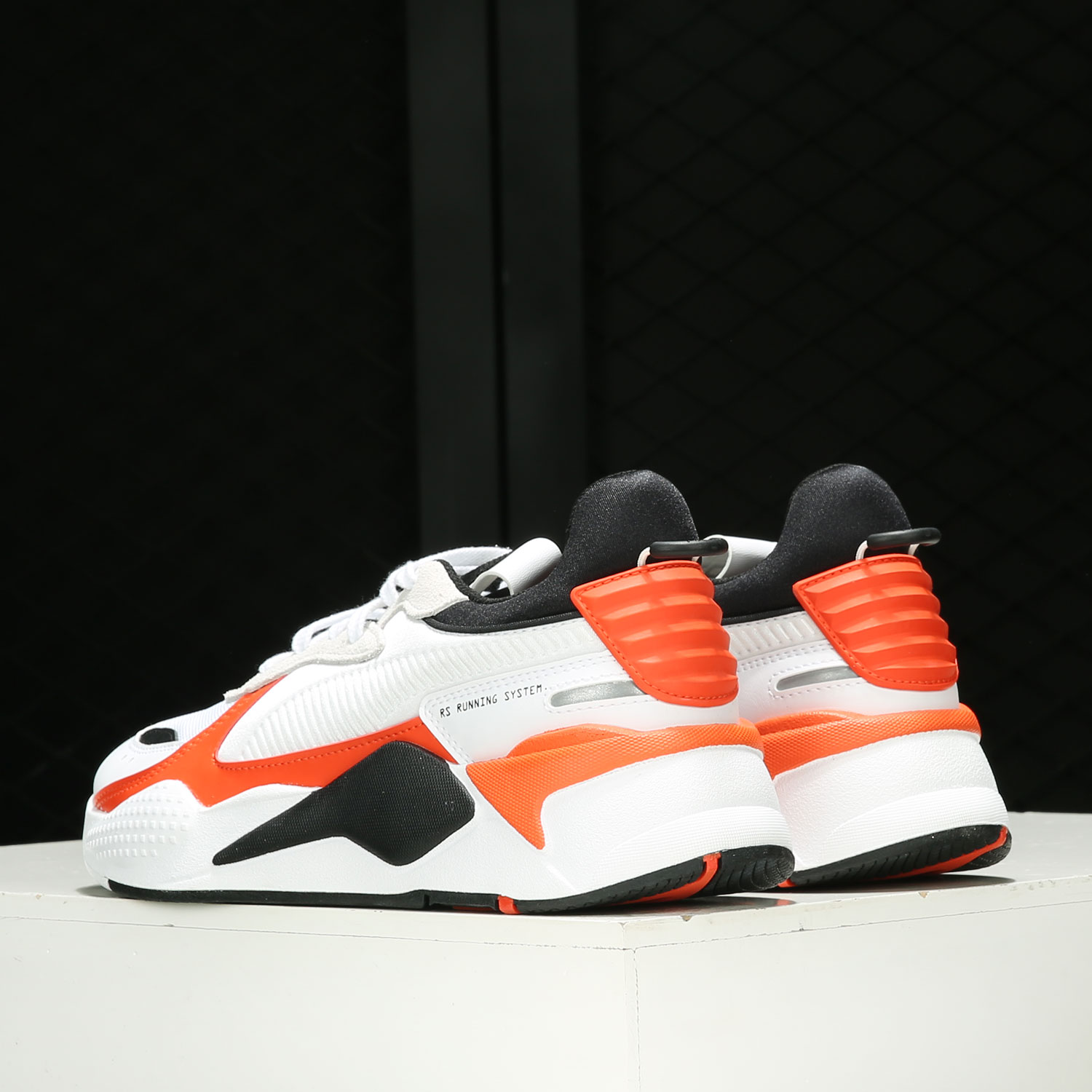 Puma Shoes Rs-X - プーマ 正規品 RS-X ユニセックス クッション性のある厚底耐摩耗性カジュアルスポーツシューズ 380462-01