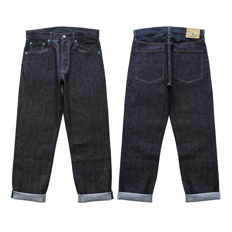 Levis Jeans 501 - Sennis zhan SZ6601-10OZ-メンズデニムジーンズ,ポリエステルサンバイザー,ストレートレッグストレートレッグジーンズ,10オンス