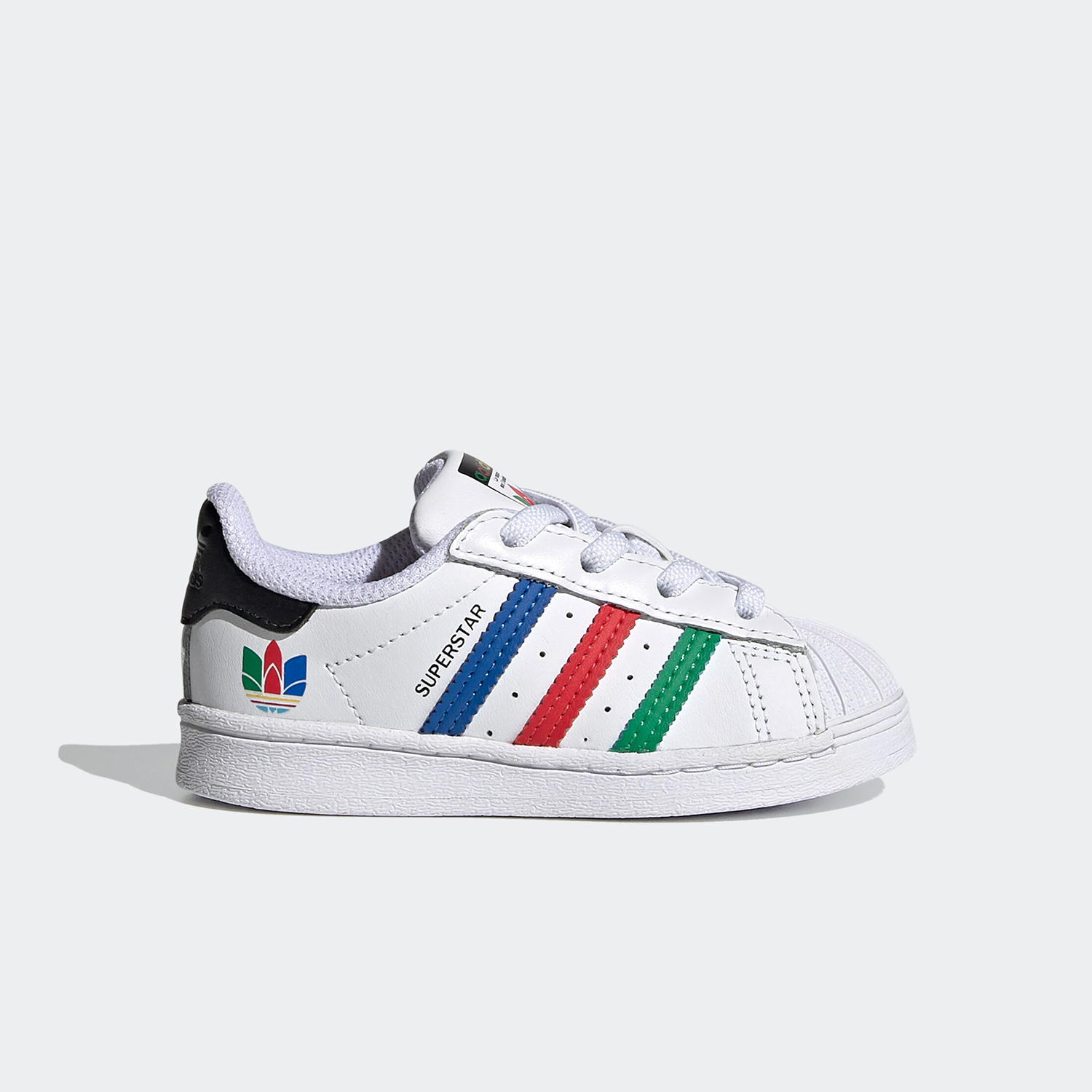 Adidas Shoes Superstar - アディダス 正規品 SUPERSTAR EL I スリーリーブス