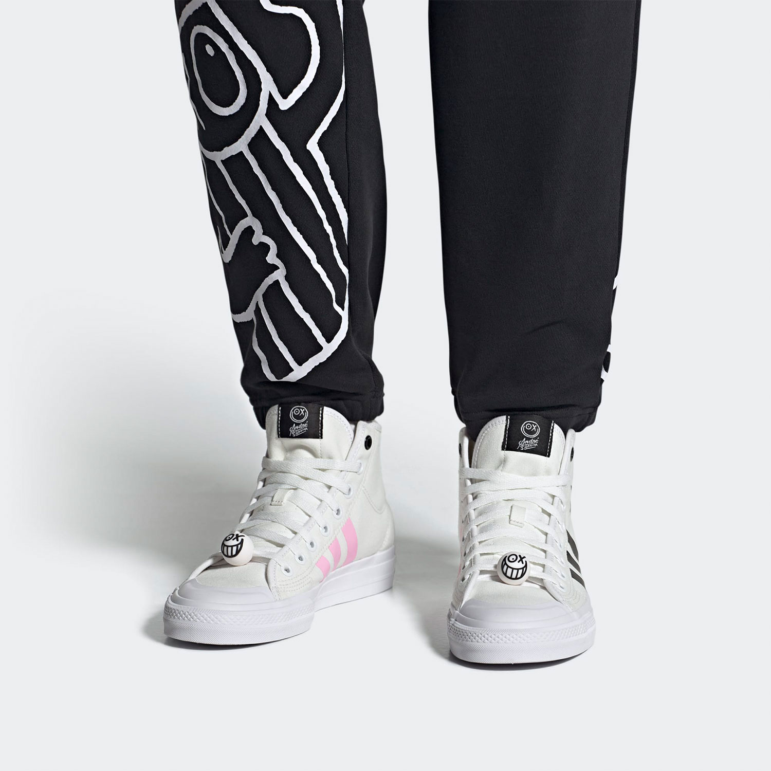 Adidas Shoes Superstar - アディダス 正規品 スーパースター ユニセックス キャンバス ハイトップ