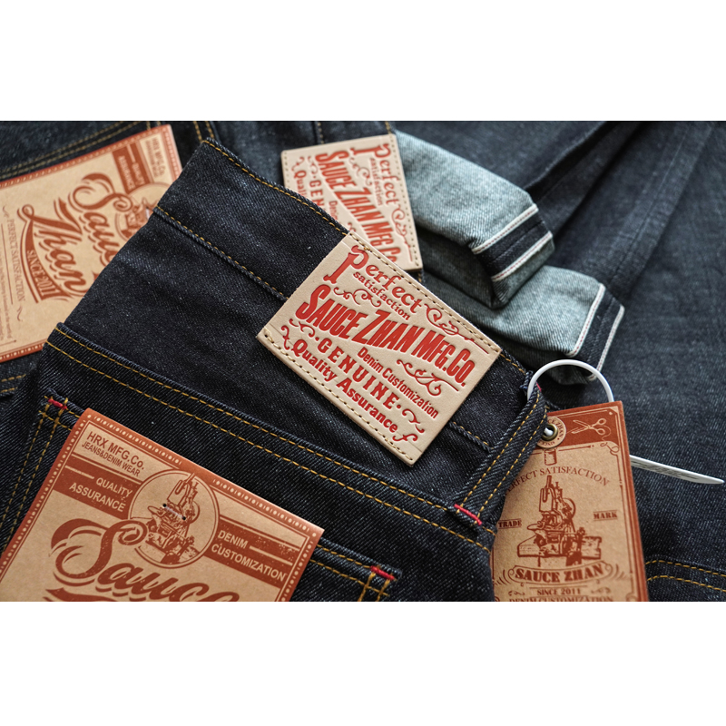 SAUCE ZHAN 344XX-10OZ 夏サンフォライズ - Levis Jeans 501 のレビューと価格