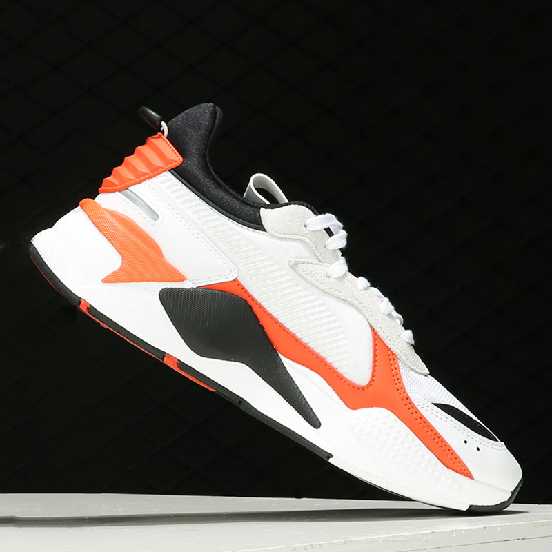 プーマ 正規品 RS-X ユニセックス クッション性のある厚 - Puma Shoes Rs-X のレビューと価格
