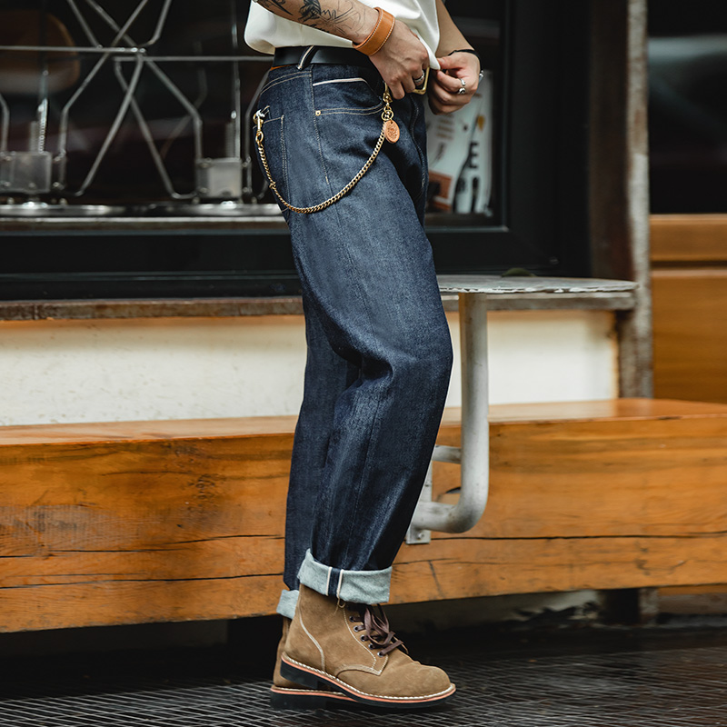 Madenマデン ヴィンテージ 13.5オンス ヘビーウェイ - Levis Jeans 501 のレビューと価格