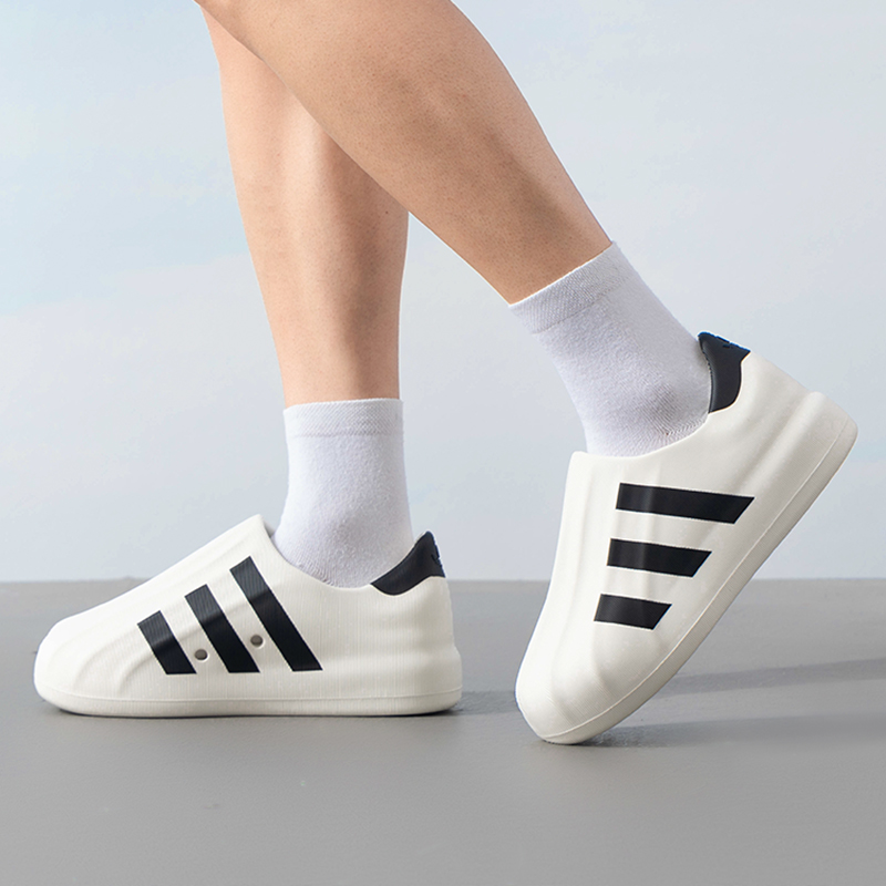 アディダス メンズ＆レディース シューズ、クローバー アディ - Adidas Shoes Superstar のレビューと価格