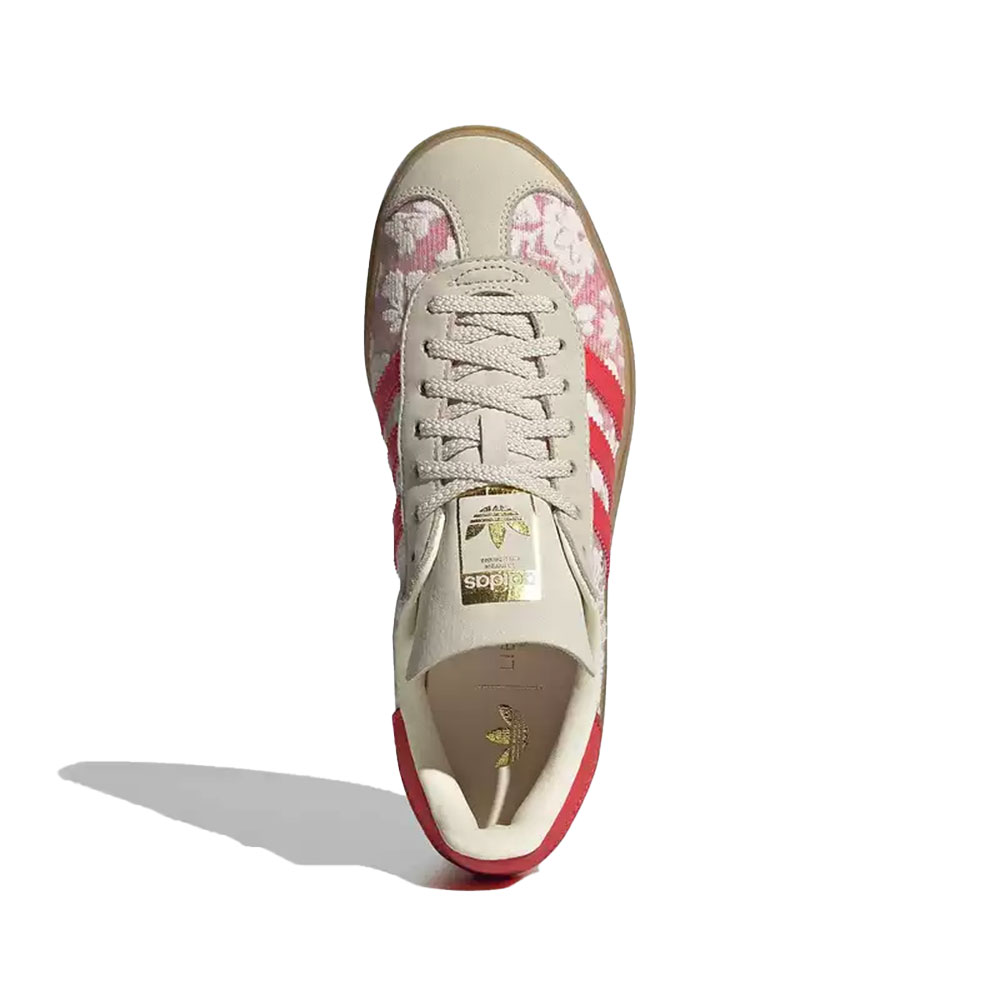 リバティ ロンドン x アディダス オリジナルス ガゼル ボ - Adidas Shoes Gazelle のレビューと価格