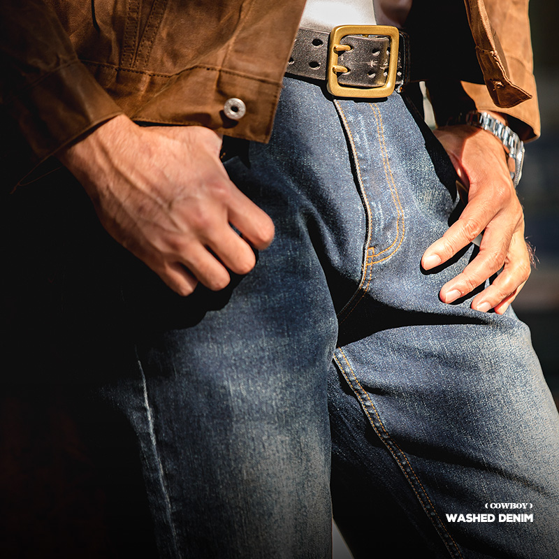 マデン メンズ ヴィンテージ 11.5オンス デニム ウォッ - Levis Jeans 501 のレビューと価格