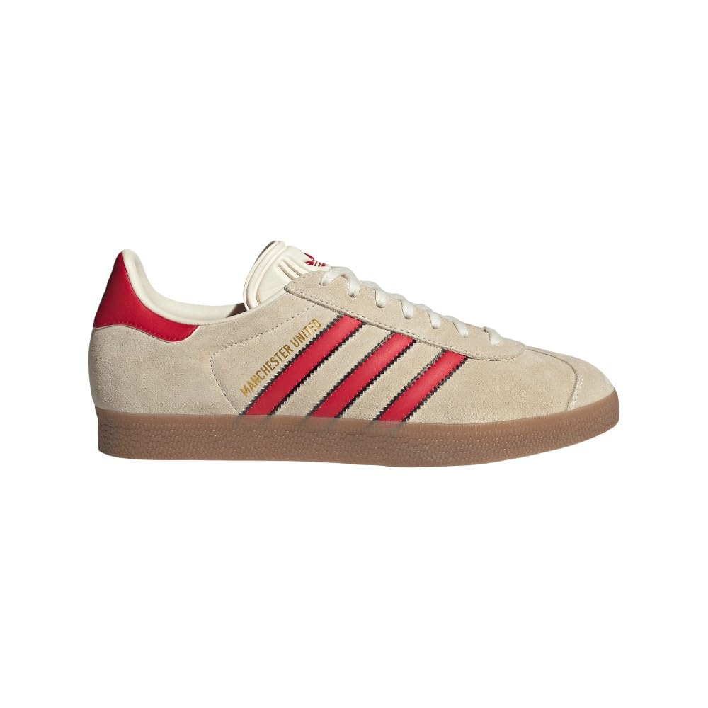 アディダス メンズ ガゼル マンチェスター・ユナイテッド シ - Adidas Shoes Gazelle のレビューと価格