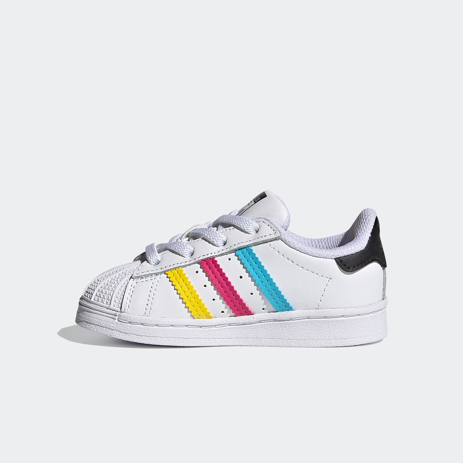 アディダス 正規品 SUPERSTAR EL I スリーリー - Adidas Shoes Superstar のレビューと価格