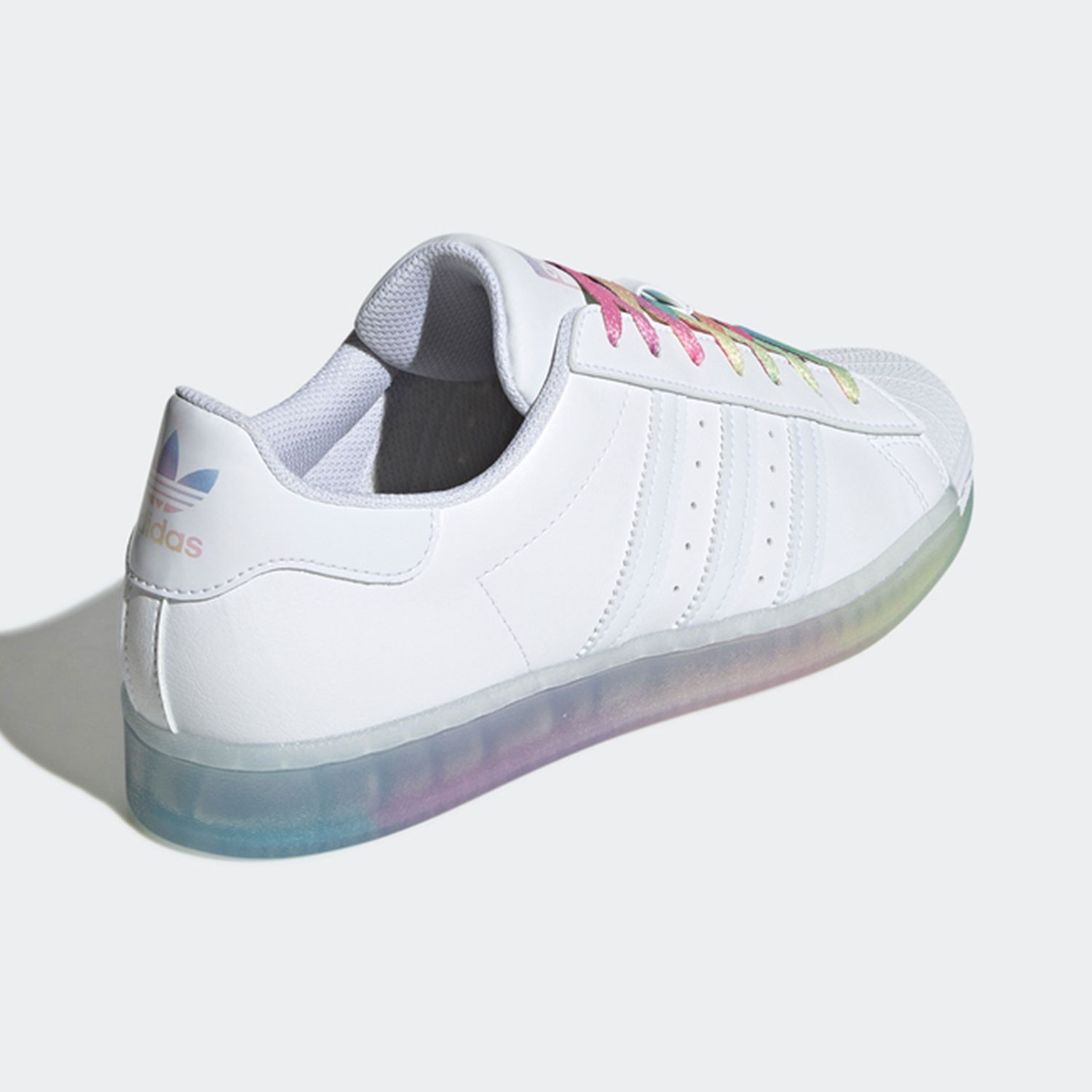 アディダス 正規品 クローバー SUPERSTAR メンズ  - Adidas Shoes Superstar のレビューと価格
