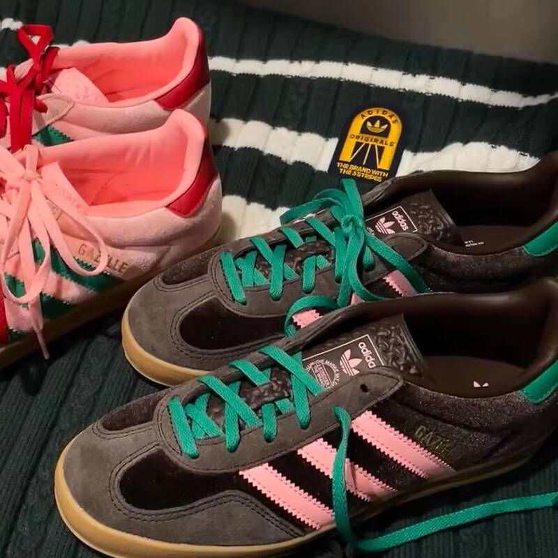 アディダス サンバ 2026 新しいスタイル レディース カ - Adidas Shoes Gazelle のレビューと価格