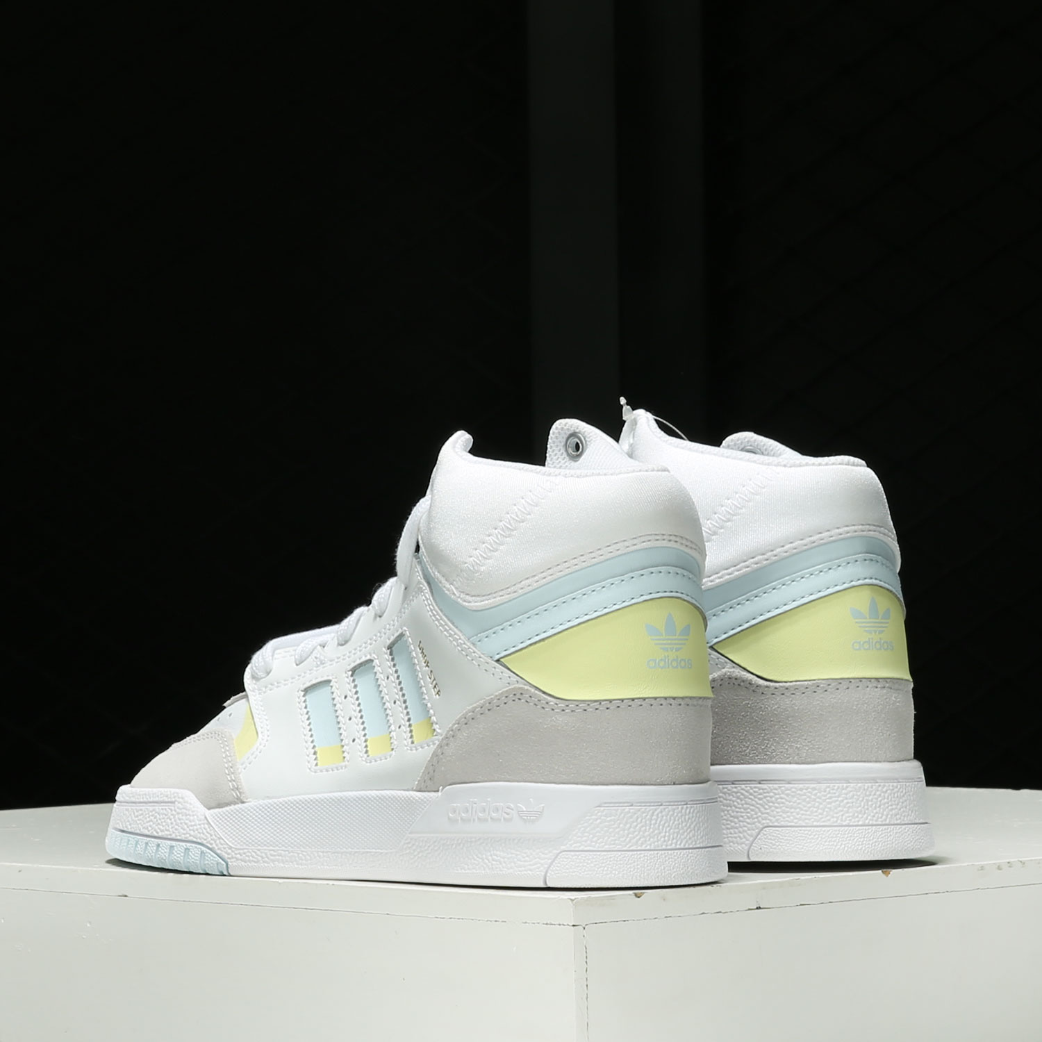 アディダス オリジナルス スーパースター ドロップ ステップ - Adidas Shoes Superstar のレビューと価格