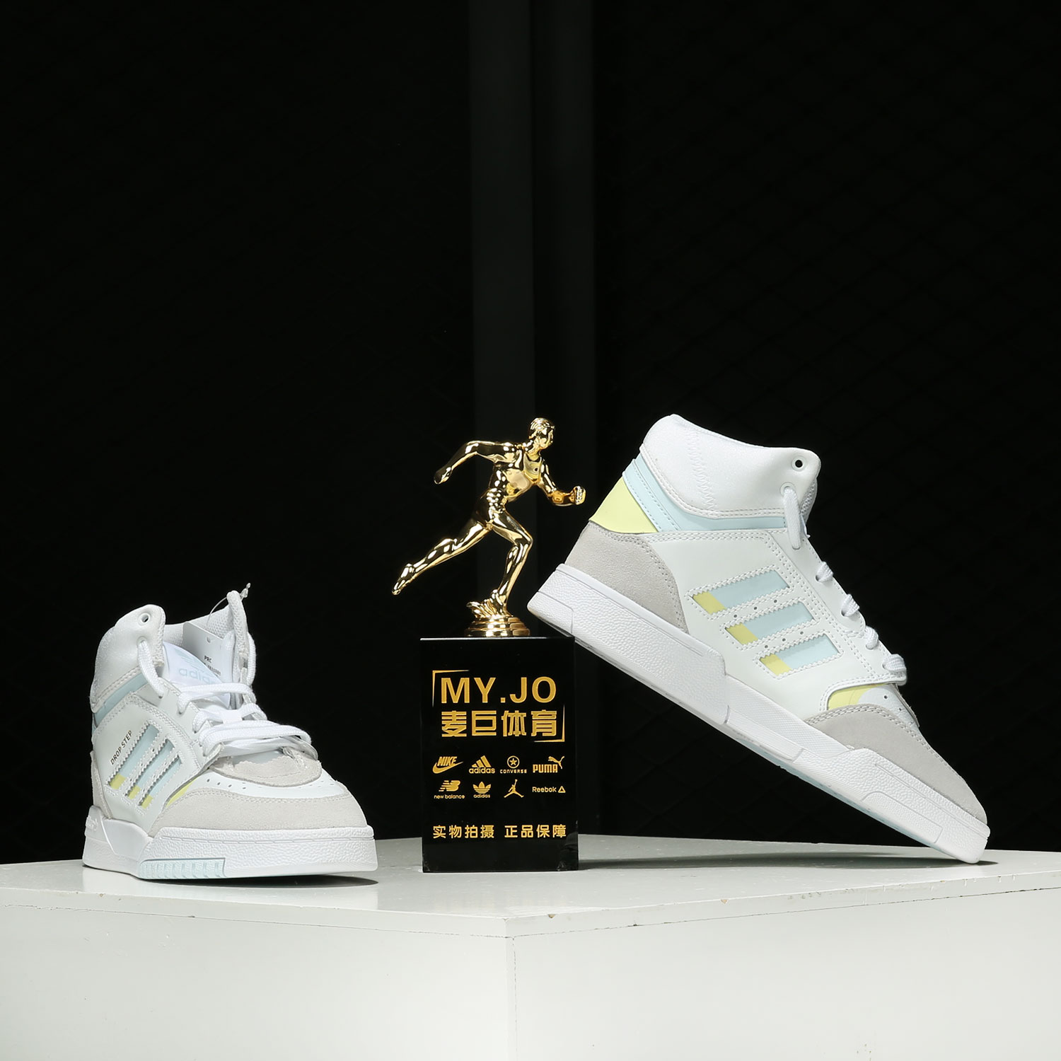 アディダス オリジナルス スーパースター ドロップ ステップ - Adidas Shoes Superstar のレビューと価格