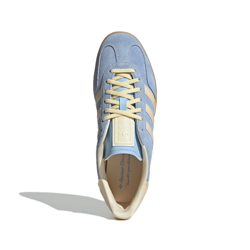 アディダス オリジナルス ガゼル インドア 薄いソールで快適 - Adidas Shoes Gazelle のレビューと価格